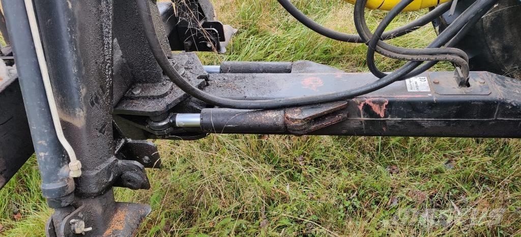 Patruuna 860 Kranen en laders