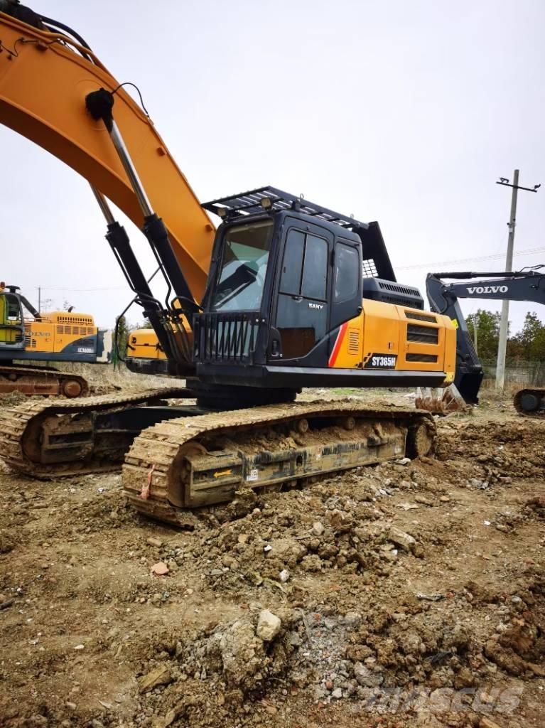 Sany SY 365 H Rupsgraafmachines
