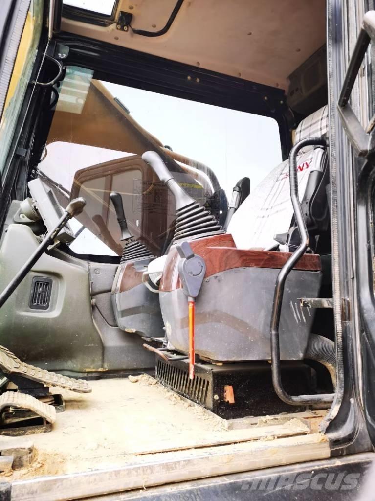 Sany SY 365 H Rupsgraafmachines