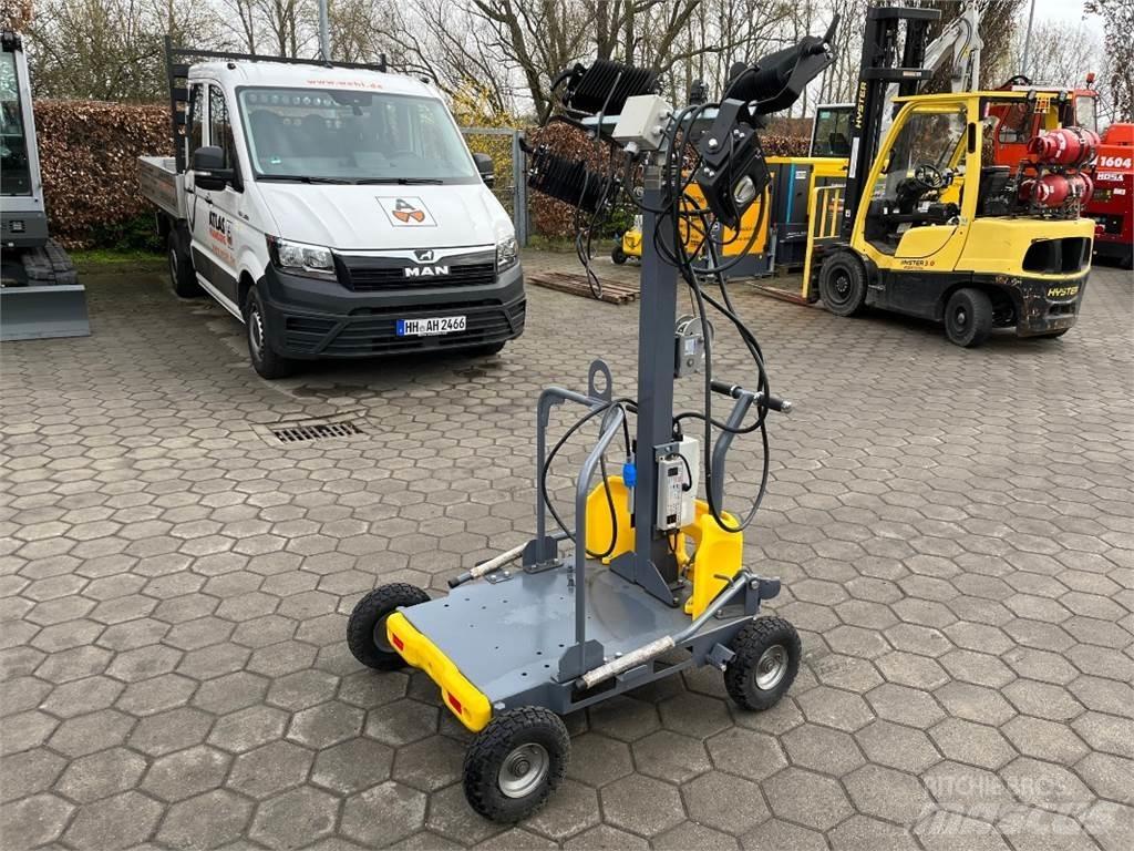 Atlas Copco V3+ Overige generatoren