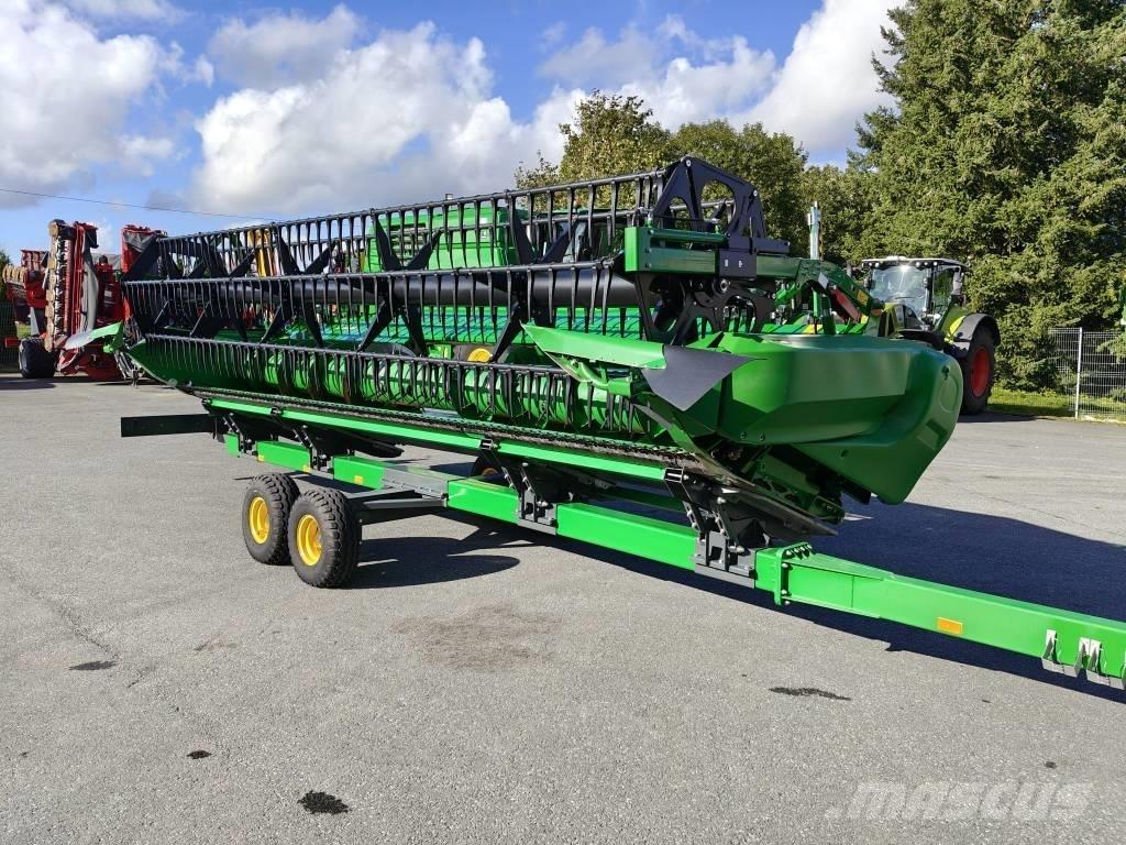 John Deere W 650 i Maaidorsmachines