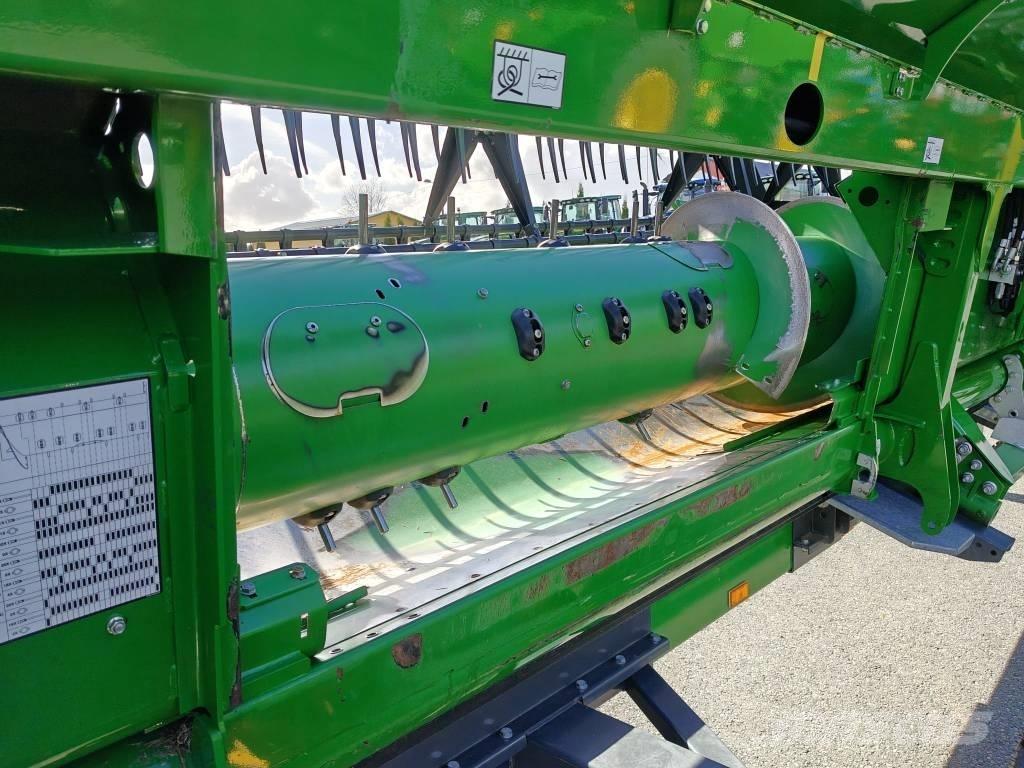 John Deere W 650 i Maaidorsmachines