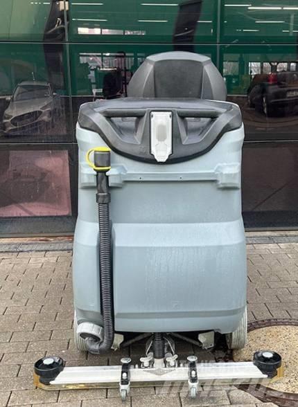 Kärcher B 150 R Schrobzuigmachines