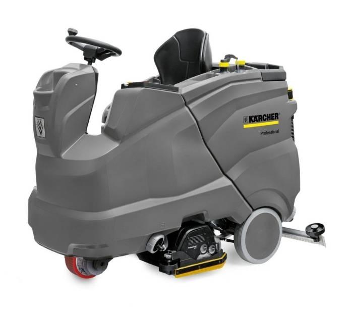 Kärcher B 150 R Schrobzuigmachines