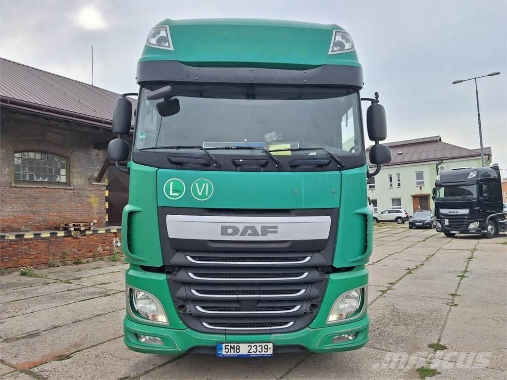 DAF XF 460 FT Trekkers