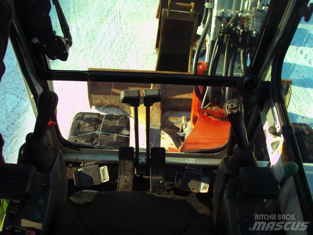 Take-Job TB 145 Minigraafmachines < 7t