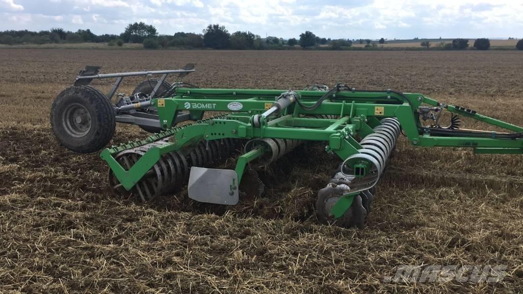 Bomet Pegasus 4 Schijveneggen