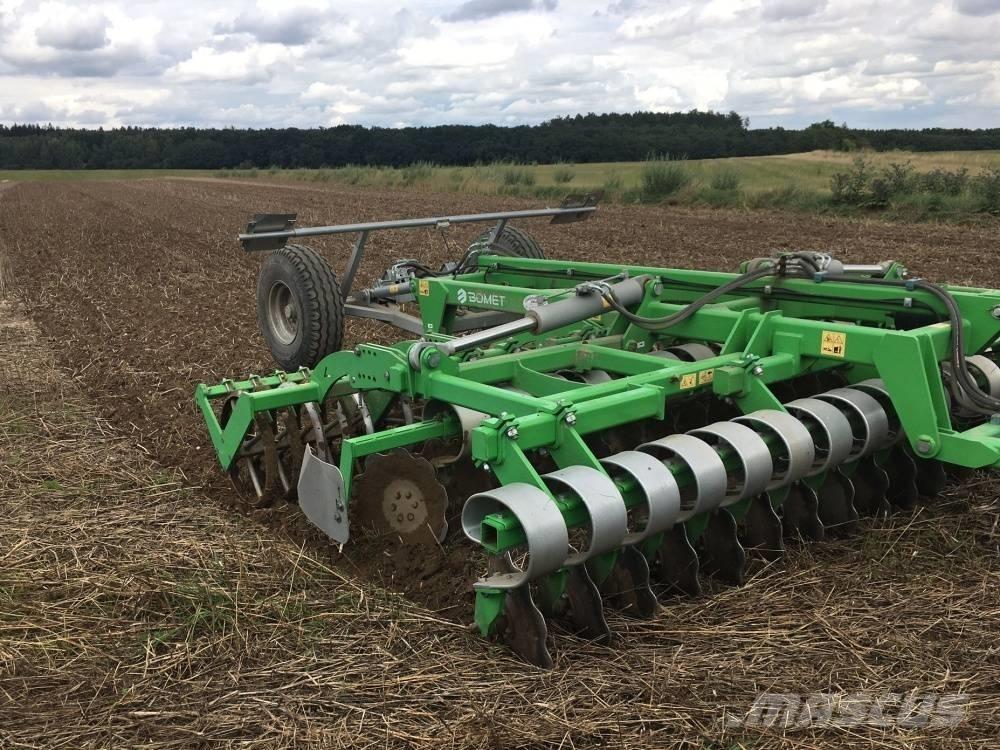 Bomet Pegasus 4 Schijveneggen
