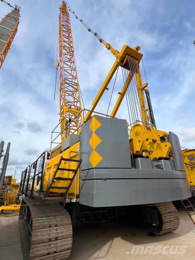 Liebherr HS 855 HD Rupshijskranen