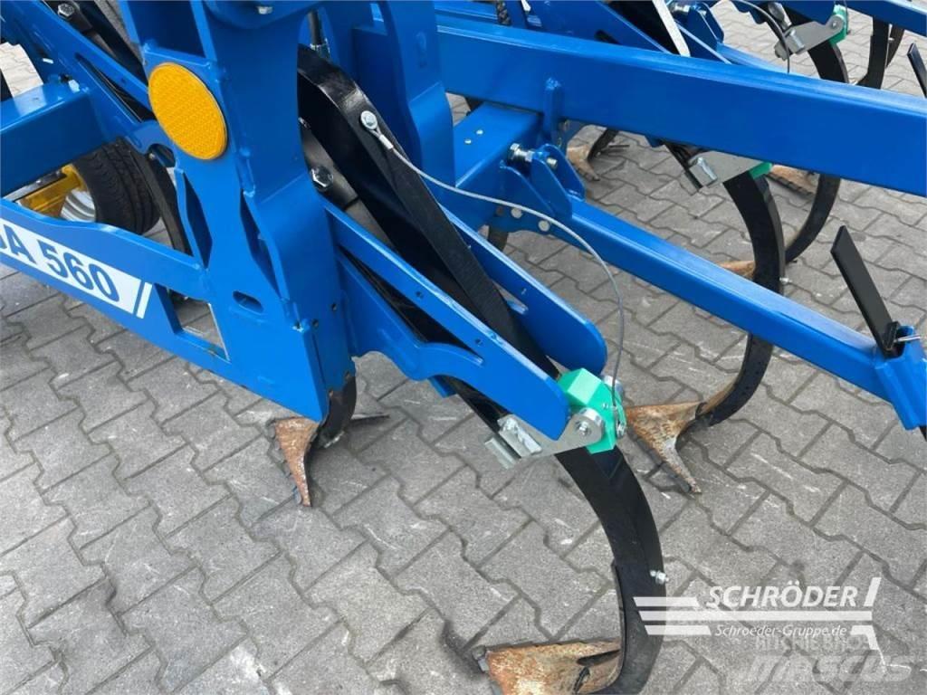  Treffler TGA 560 Cultivatoren