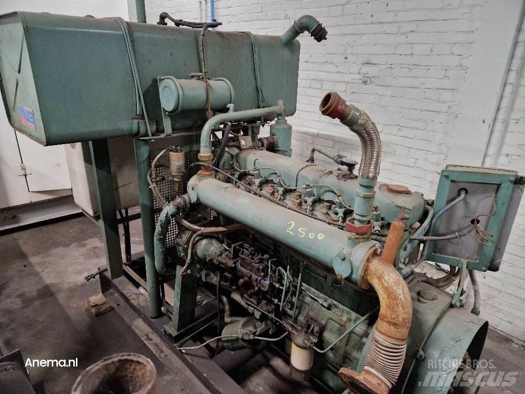 Bedford 500 M Motoren