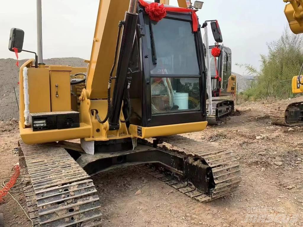 CAT CAT307E Rupsgraafmachines