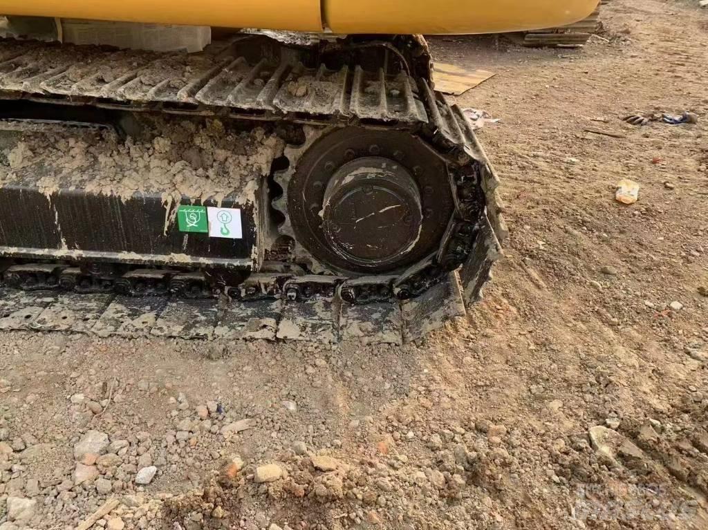 CAT CAT307E Rupsgraafmachines
