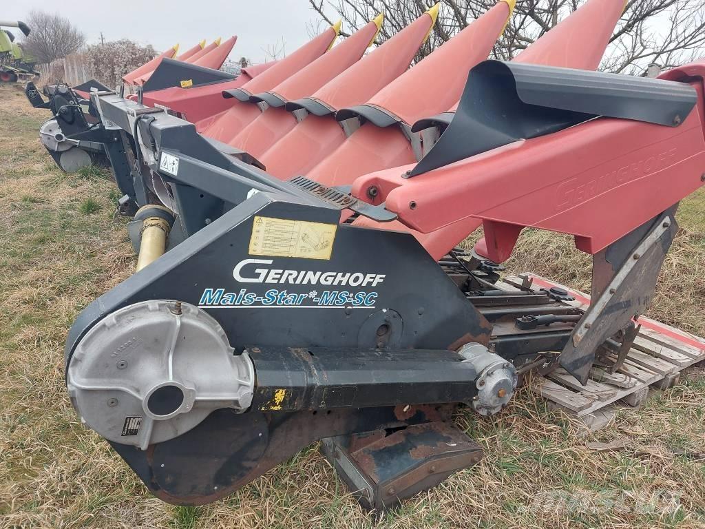 Geringhoff MS-SC 675 Maaidorser aanbouwdelen