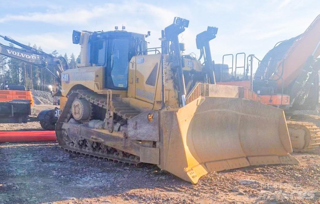 CAT D 8 T Rupsdozers