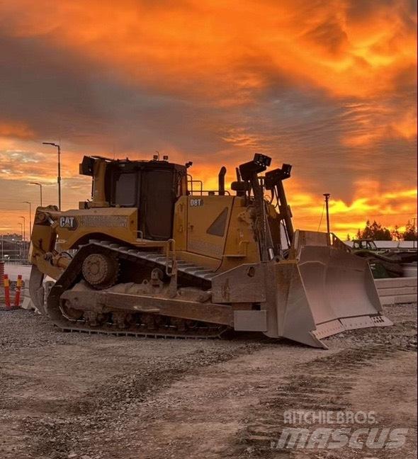 CAT D 8 T Rupsdozers