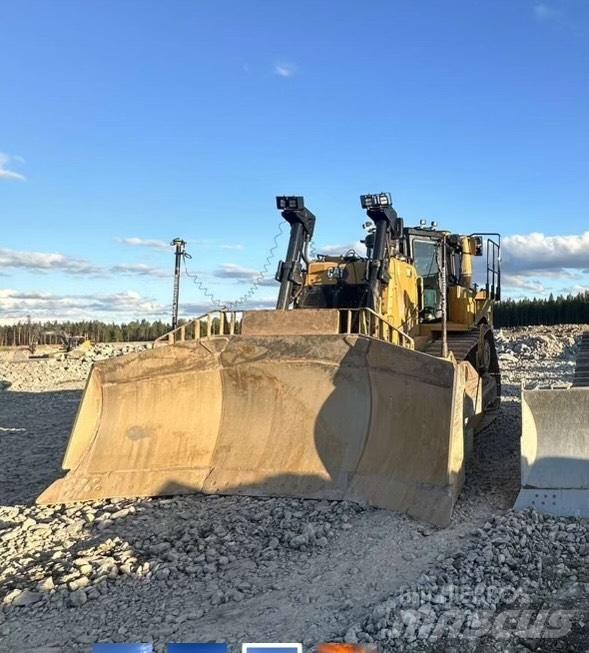 CAT D 8 T Rupsdozers
