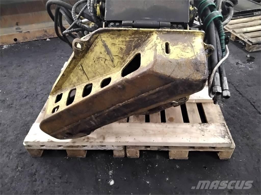 John Deere H415 Boomvelkoppen