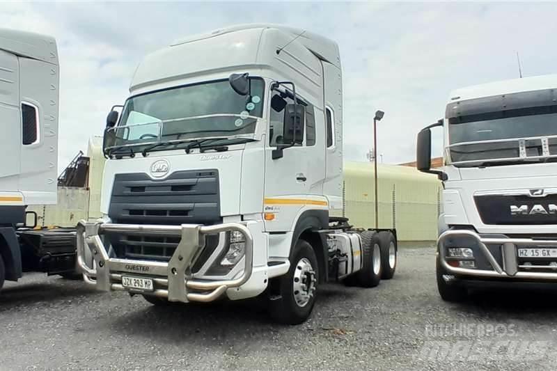 UD Quester GWE440 Anders