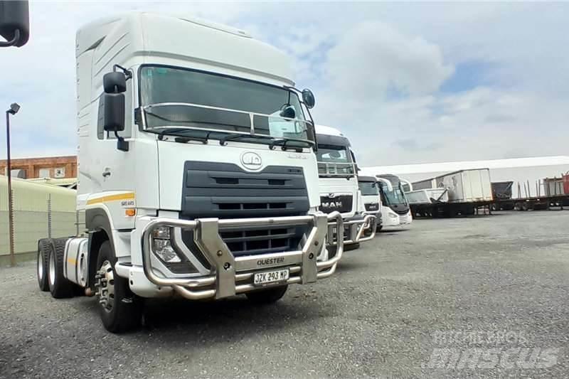 UD Quester GWE440 Anders
