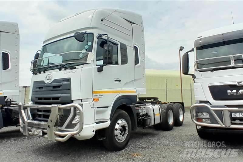 UD Quester GWE440 Anders