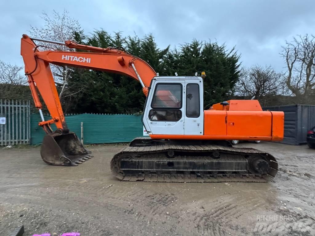 Hitachi FH 200 LC Rupsgraafmachines