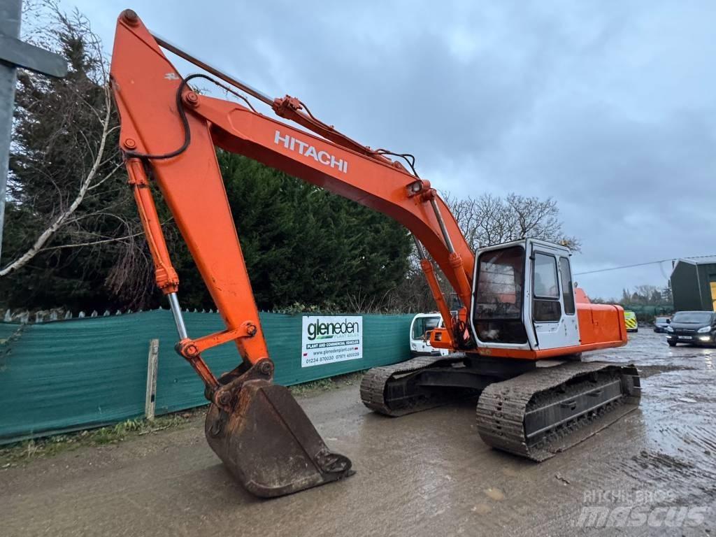Hitachi FH 200 LC Rupsgraafmachines