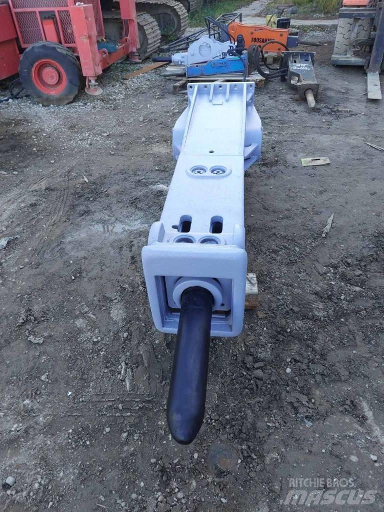 Furukawa FX 475 PRO Hamers en brekers