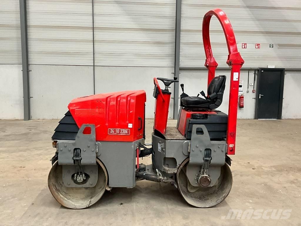 Ammann AV 23-2 Duowalsen