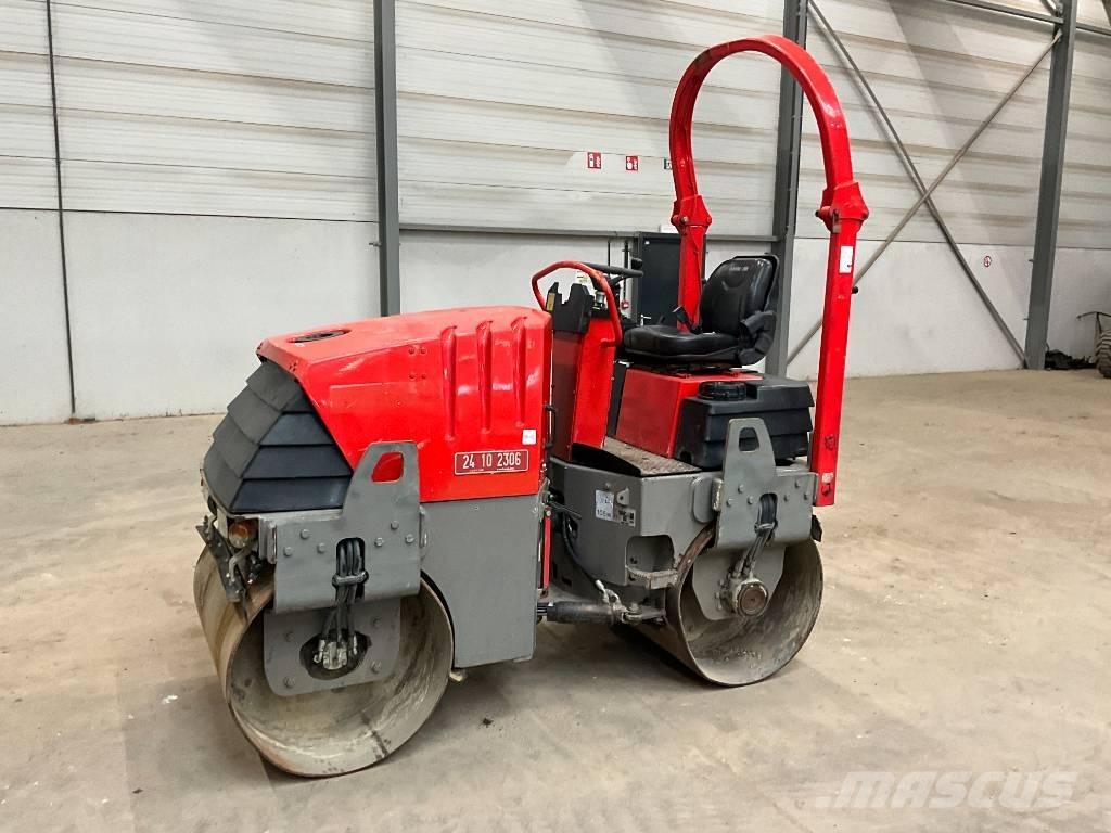 Ammann AV 23-2 Duowalsen