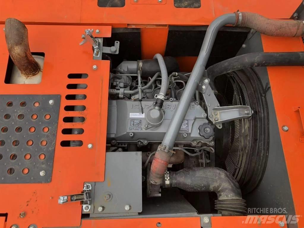 Hitachi 240 Rupsgraafmachines