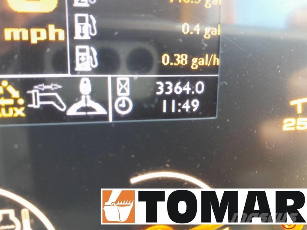 JCB 540-170 Verreikers