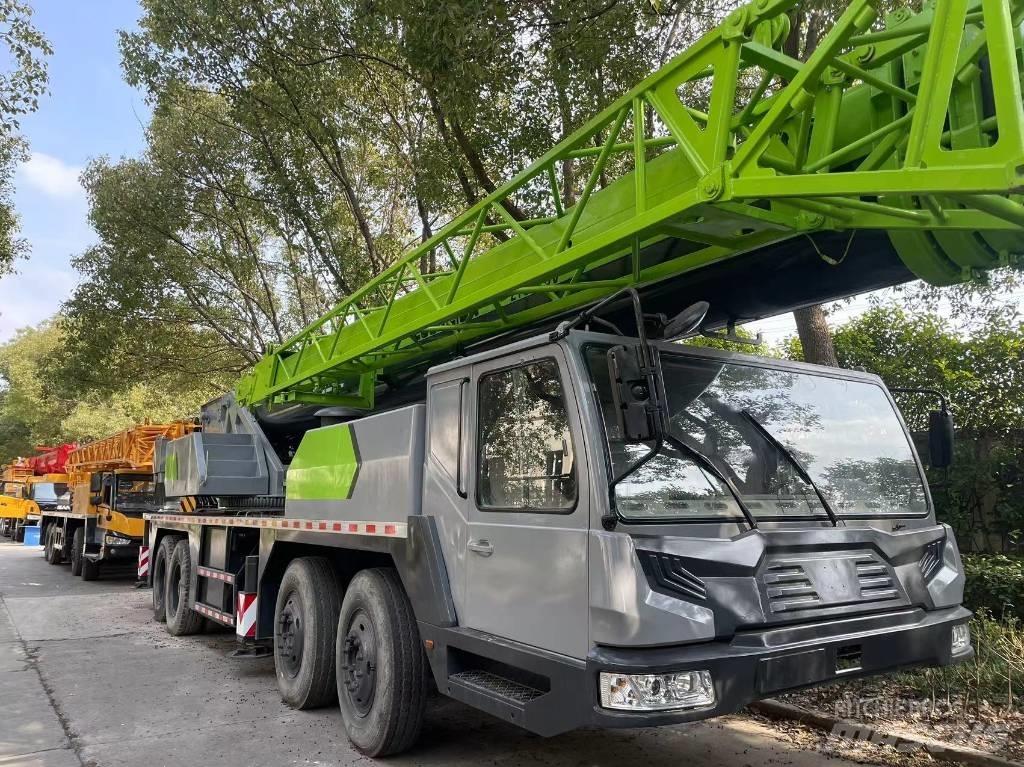 Zoomlion ZVT700 Kranen voor alle terreinen