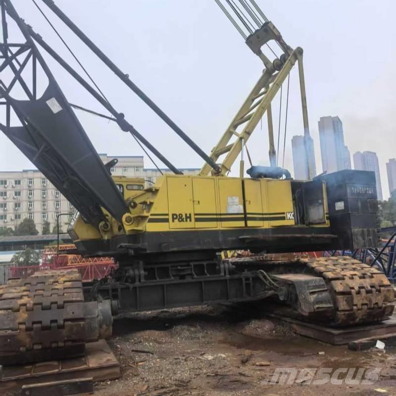 Kobelco 7150 Rupshijskranen