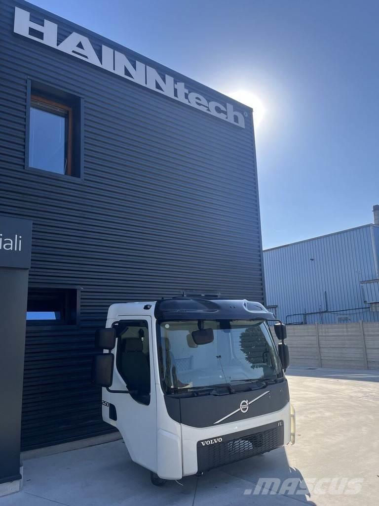 Volvo FL euro 6 Cabine en interieur