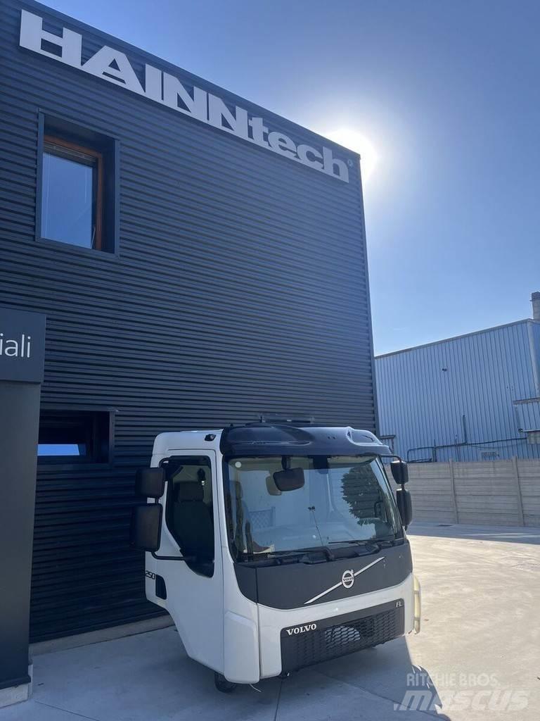 Volvo FL euro 6 Cabine en interieur