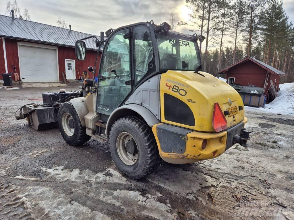 Kramer 480 Wielladers
