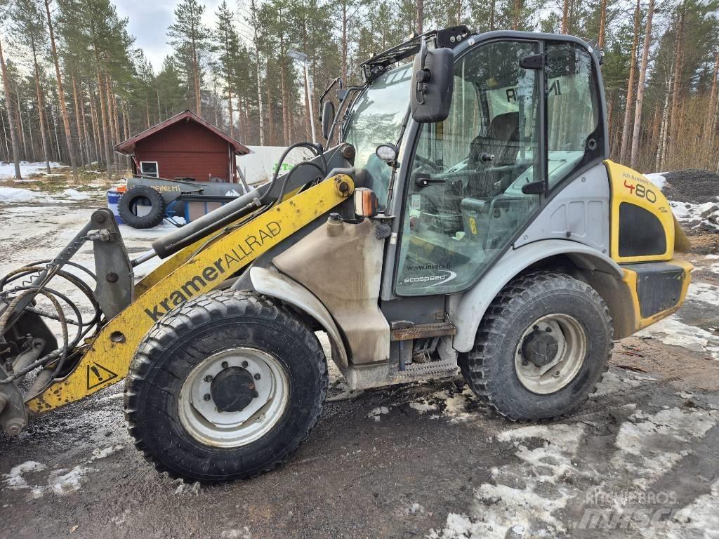 Kramer 480 Wielladers