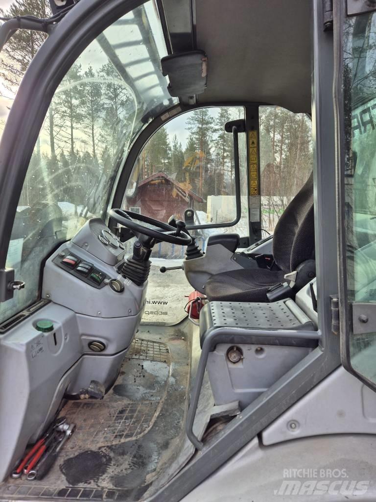Kramer 480 Wielladers