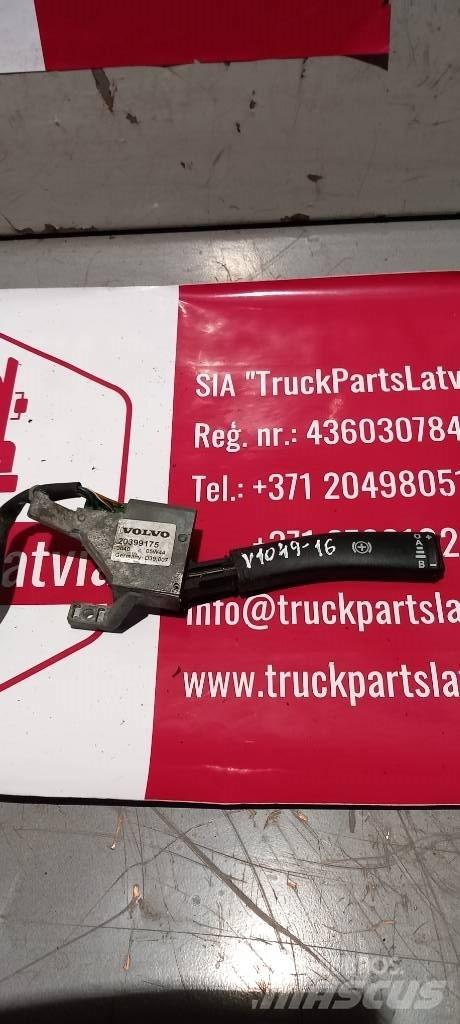 Volvo FH 12.   20399175 Cabine en interieur