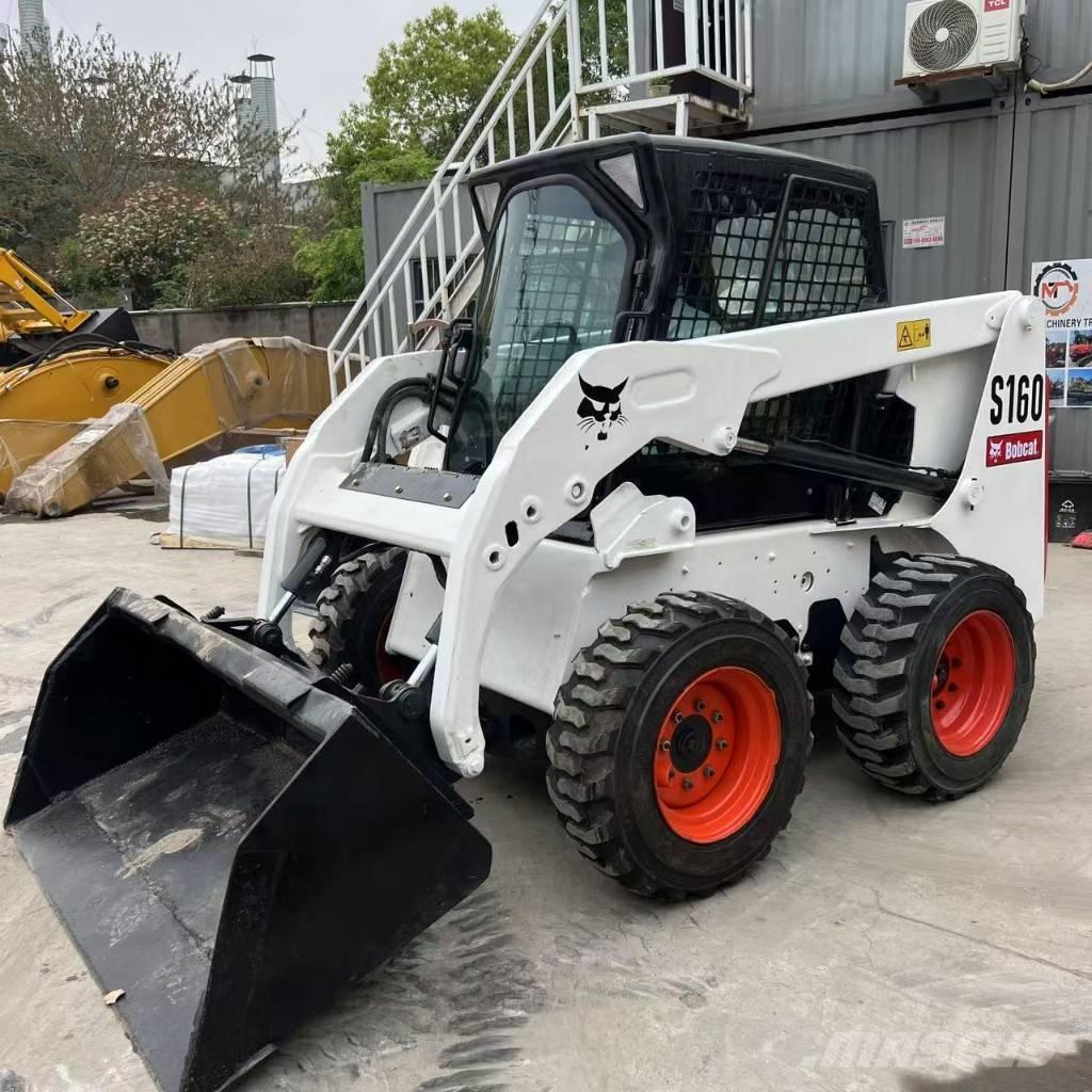 Bobcat S160 Schrankladers