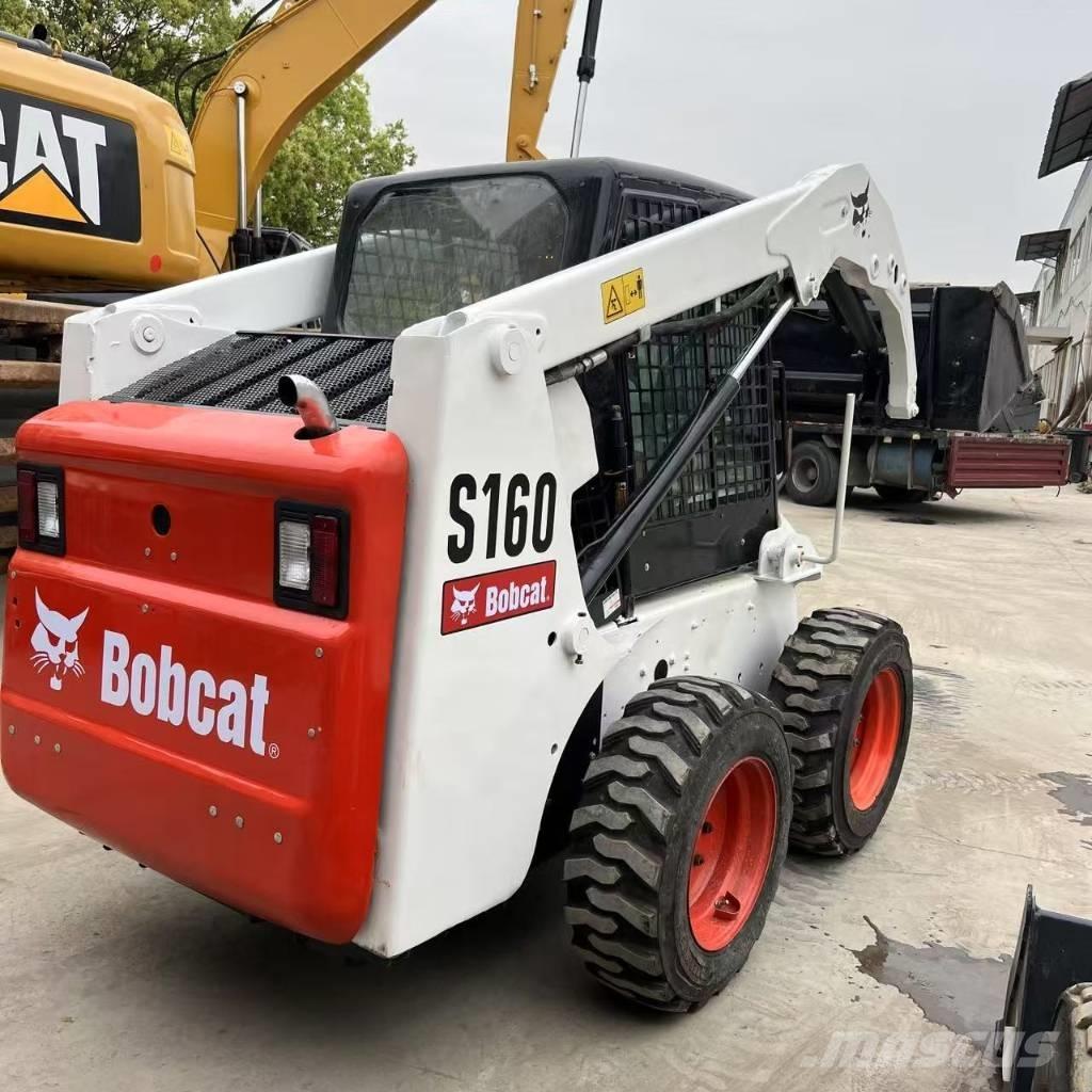 Bobcat S160 Schrankladers