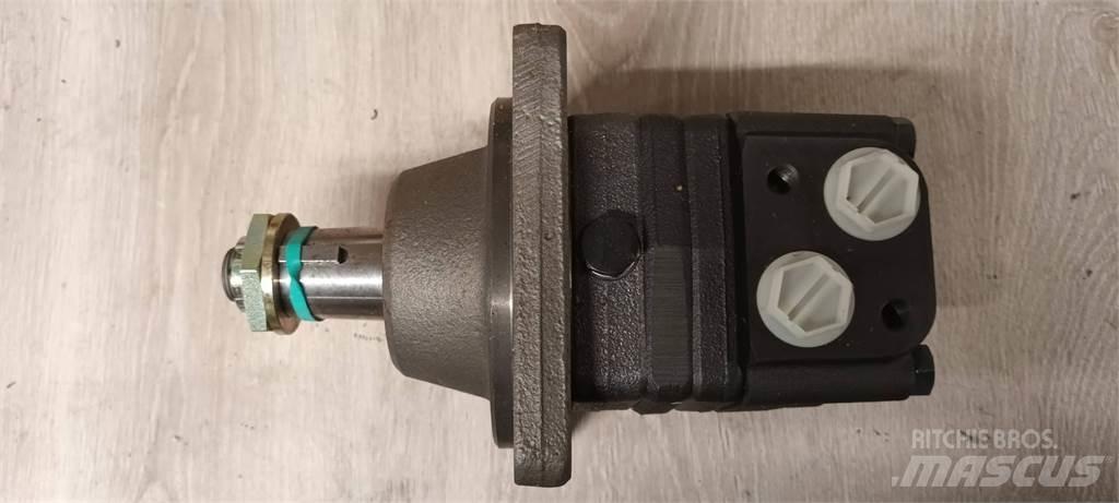 Danfoss HM-OMSW80 Hydraulics