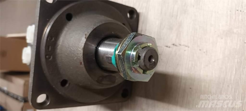 Danfoss HM-OMSW80 Hydraulics