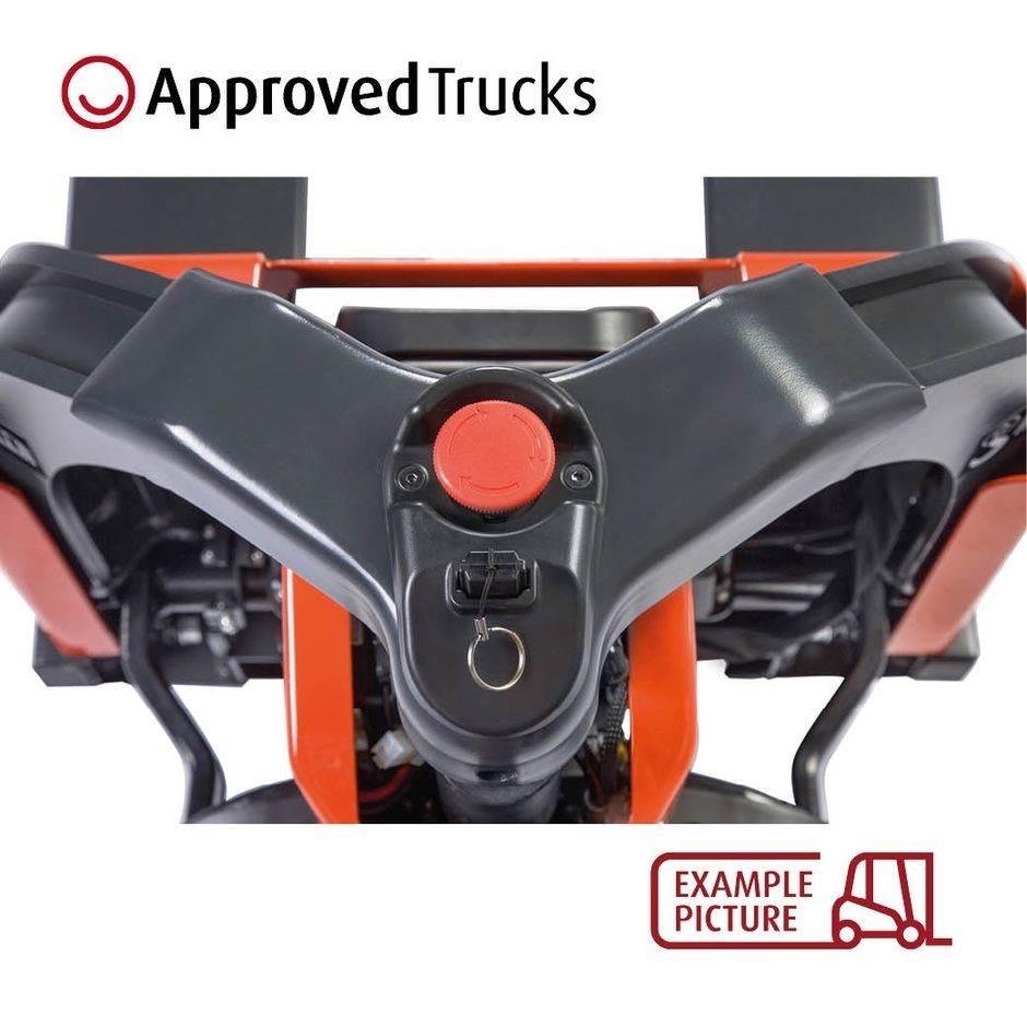 Linde MT 12 Electro-pallettrucks