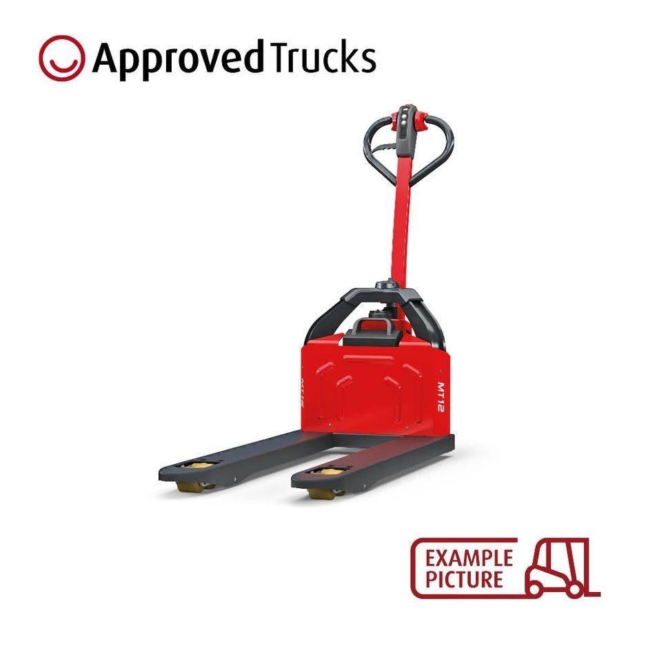 Linde MT 12 Electro-pallettrucks