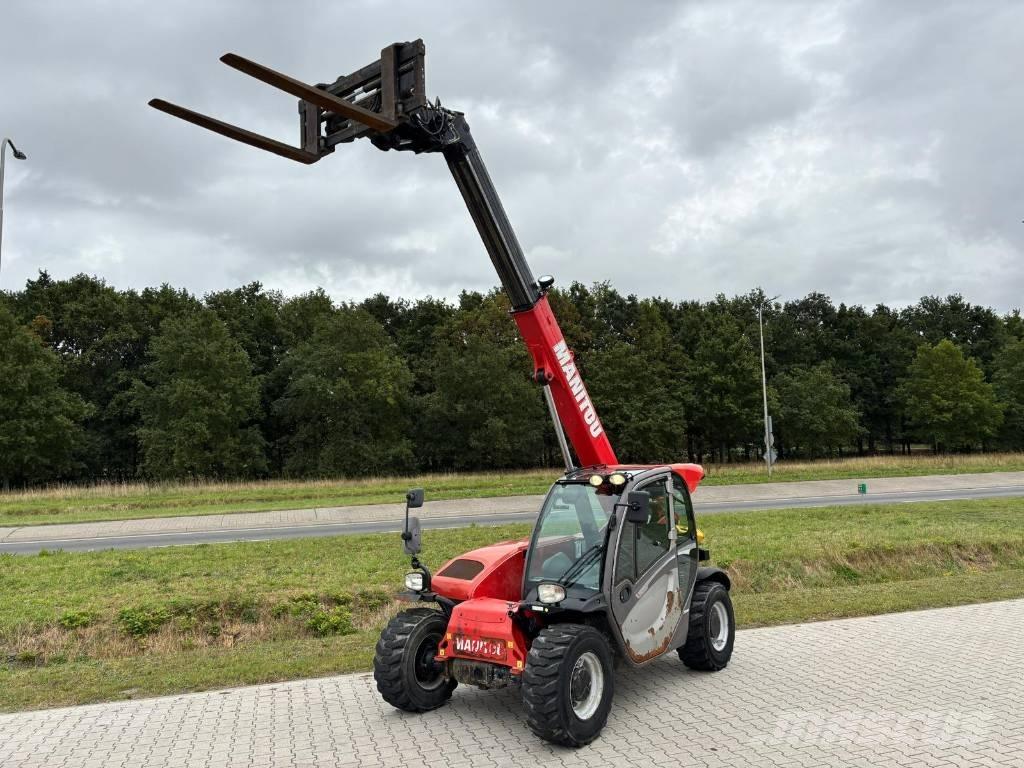 Manitou MT625 Verreikers