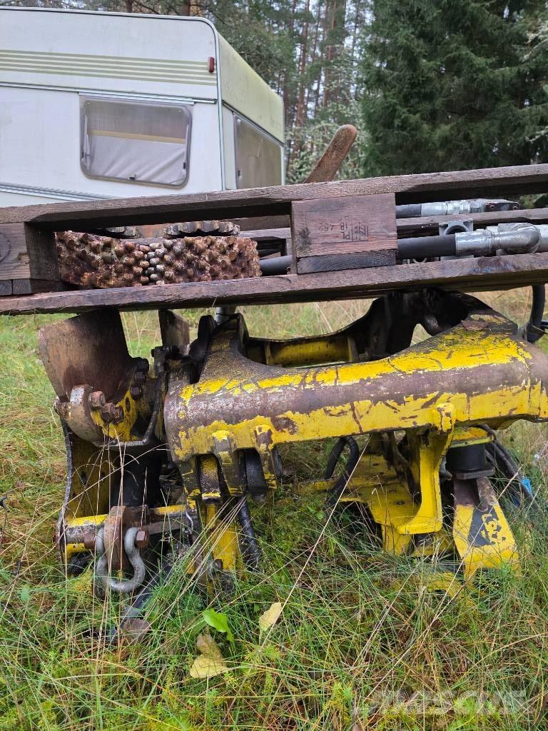 Ponsse Cobra Harvesters