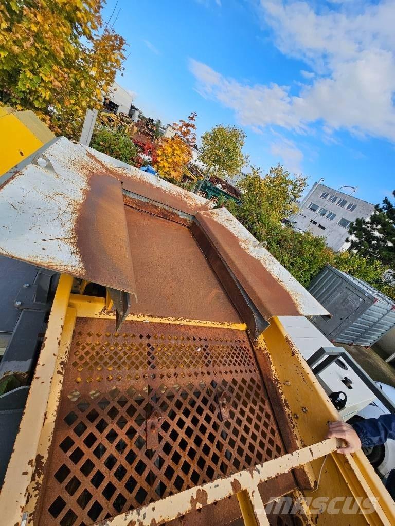 Sirius S4L Sorteer / afvalscheidings machines