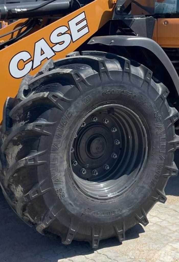 Alliance 620/70R26 Banden, wielen en velgen